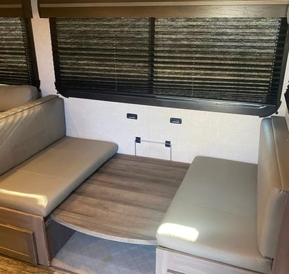 Megan's Crossroads Sunset Trail Travel Trailer