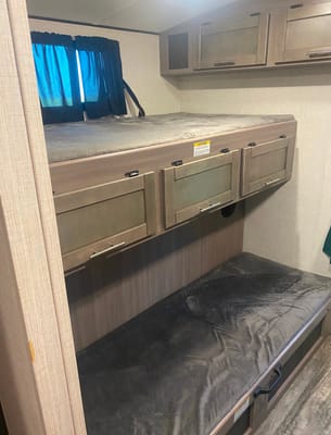 Megan's Crossroads Sunset Trail Travel Trailer