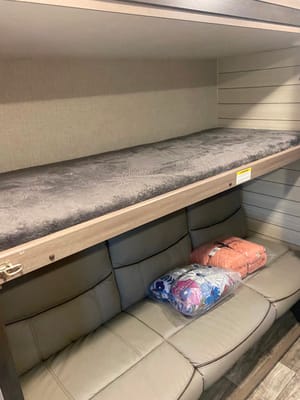 Megan's Crossroads Sunset Trail Travel Trailer