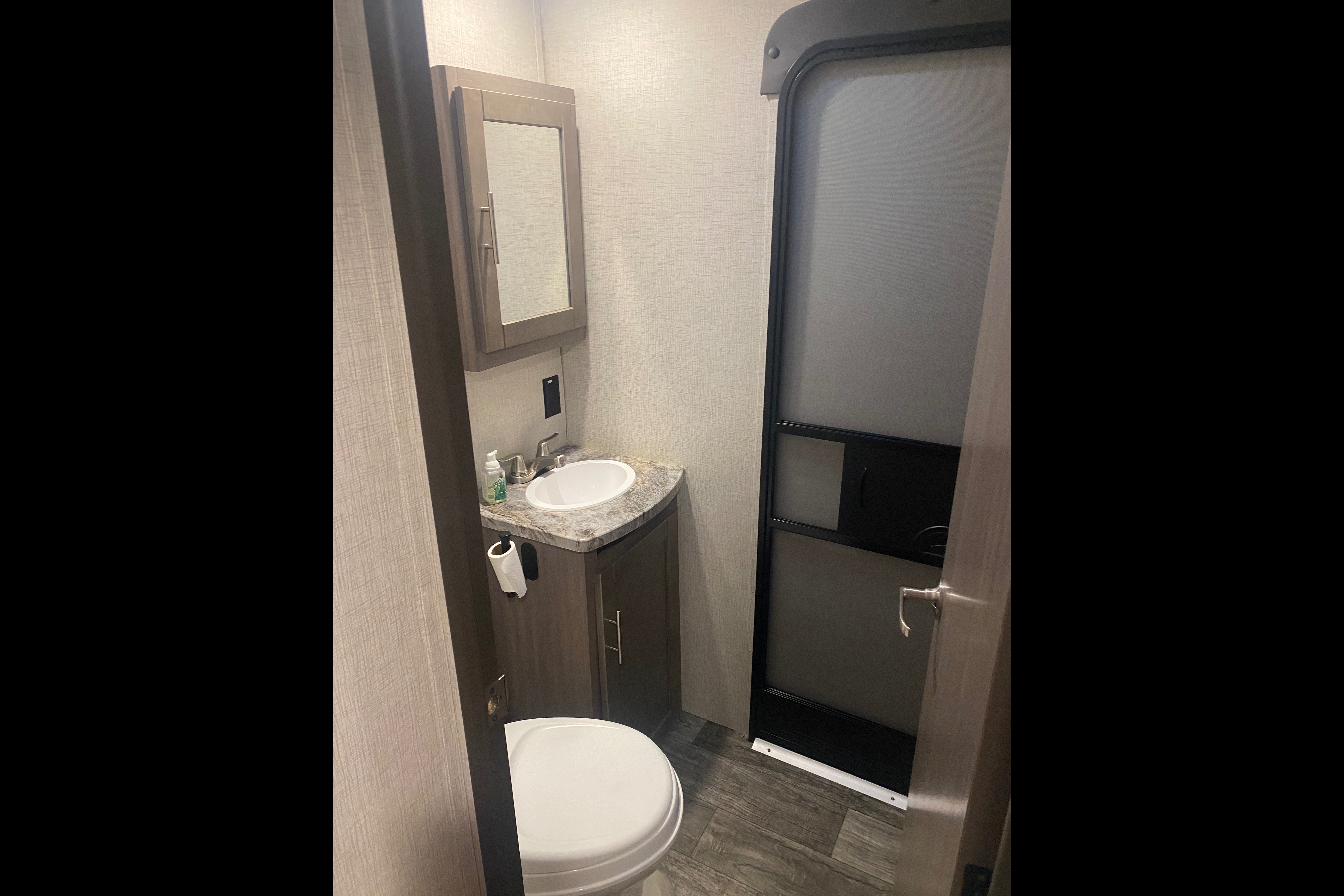 Megan's Crossroads Sunset Trail Travel Trailer