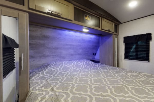 Megan's Crossroads Sunset Trail Travel Trailer