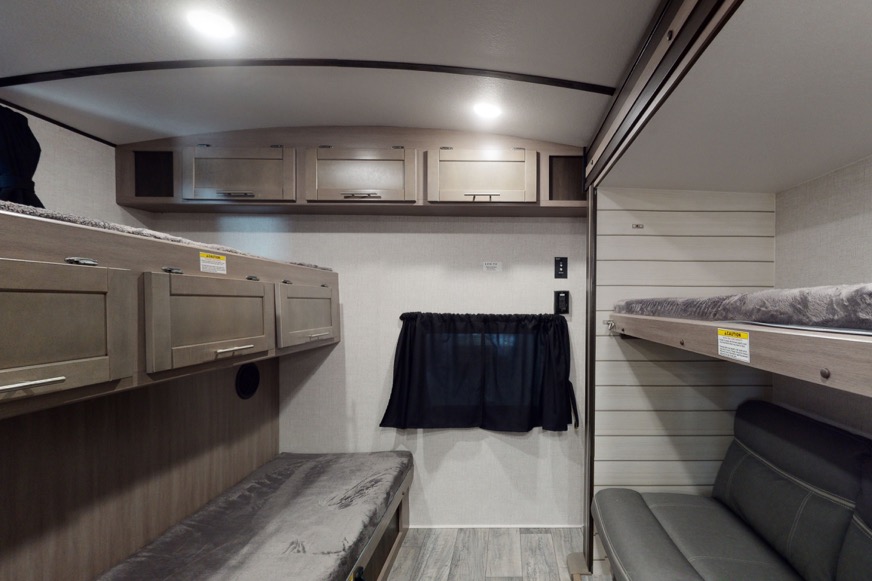 Megan's Crossroads Sunset Trail Travel Trailer