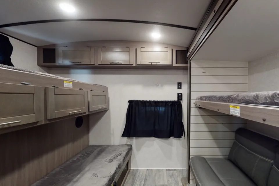 Megan's Crossroads Sunset Trail Travel Trailer