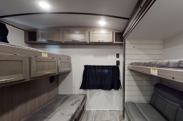 Megan's Crossroads Sunset Trail Travel Trailer