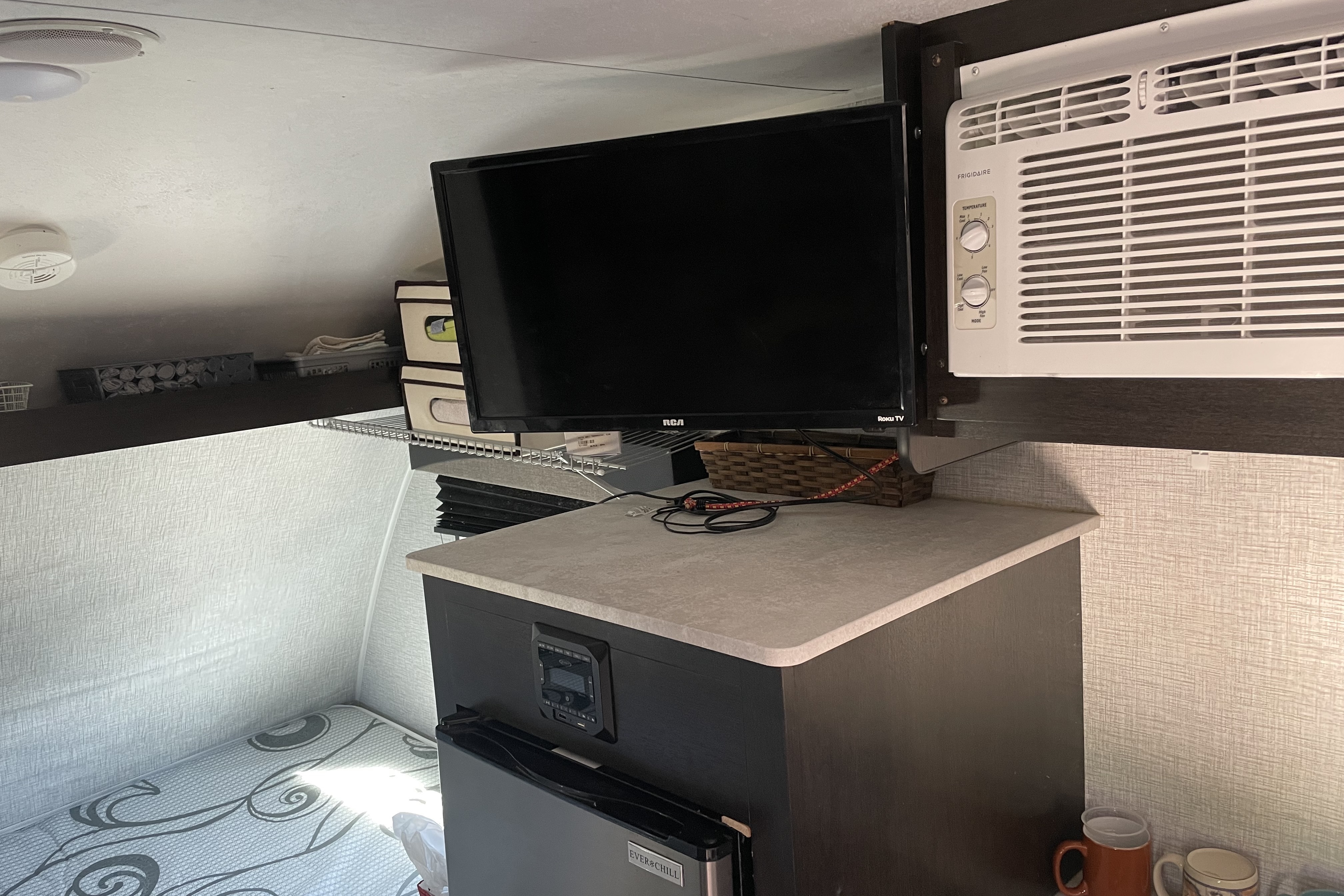 Wilmer's Braxton Creek FDL Micro Trailer