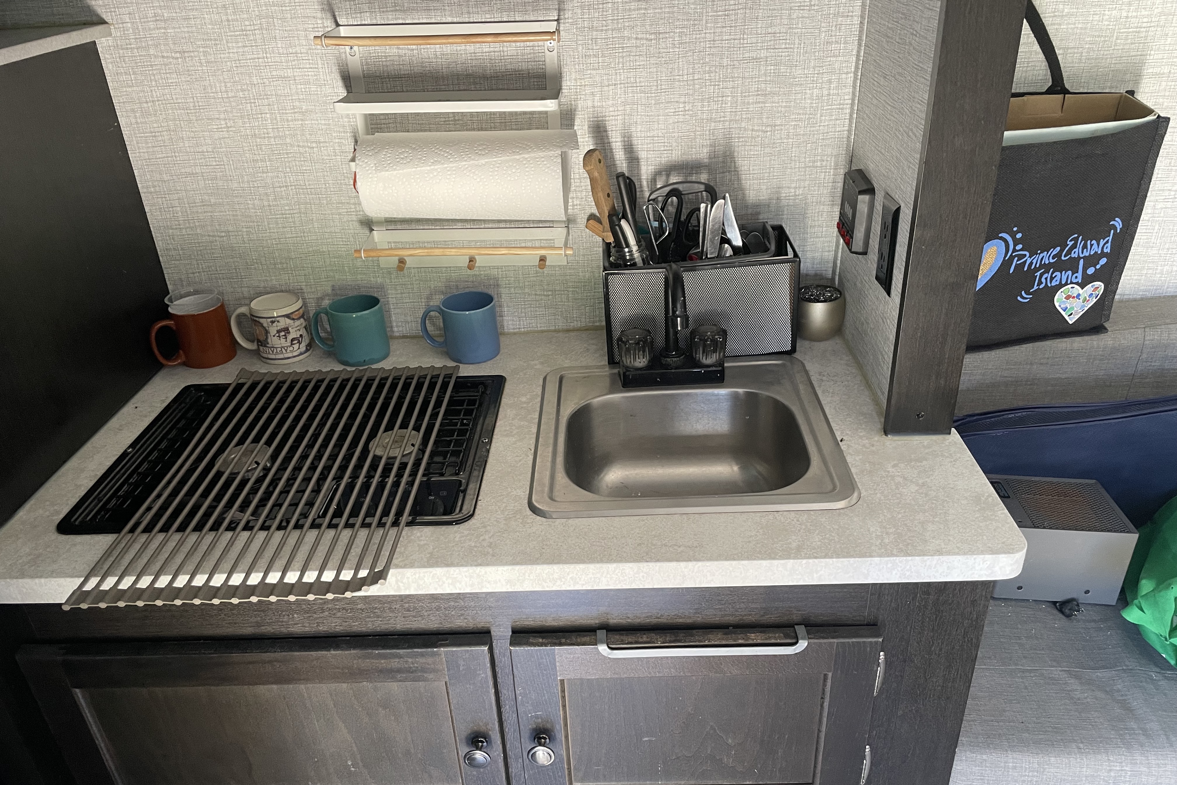 Wilmer's Braxton Creek FDL Micro Trailer