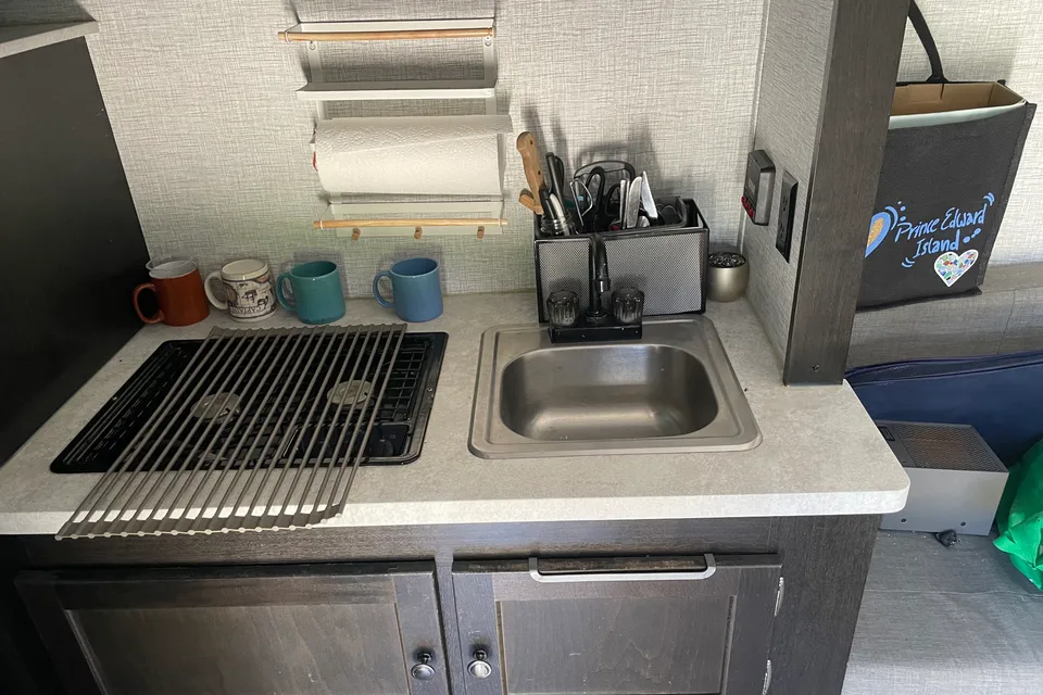 Wilmer's Braxton Creek FDL Micro Trailer