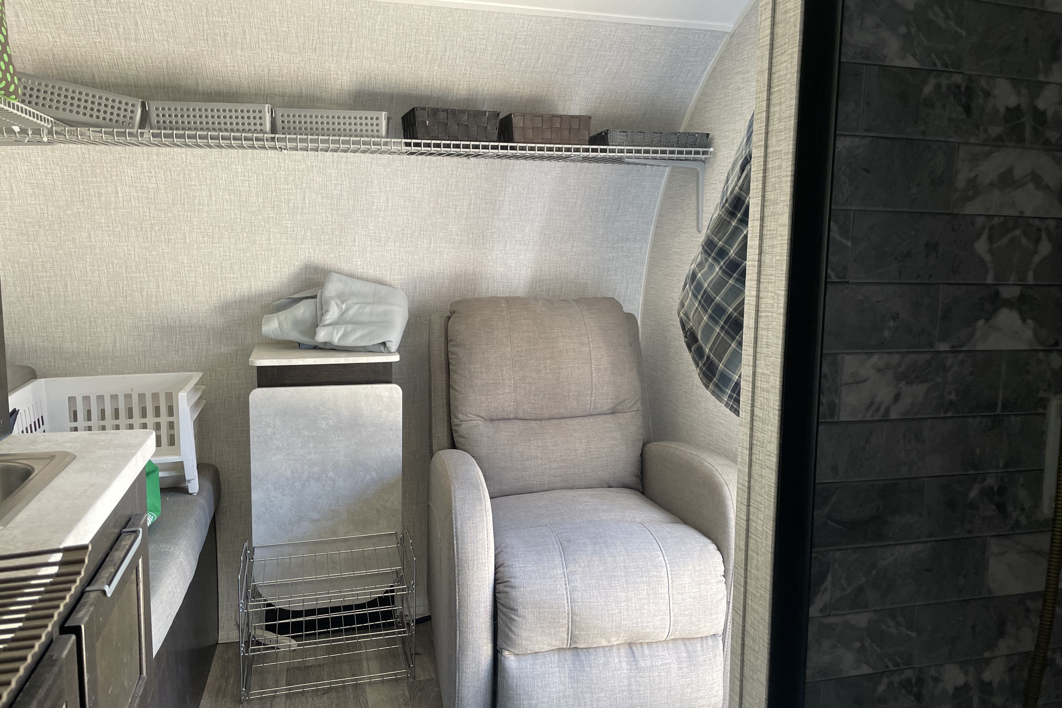 Wilmer's Braxton Creek FDL Micro Trailer
