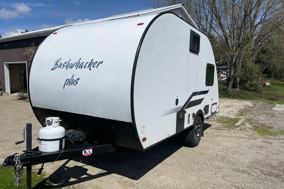 Wilmer's Braxton Creek FDL Micro Trailer