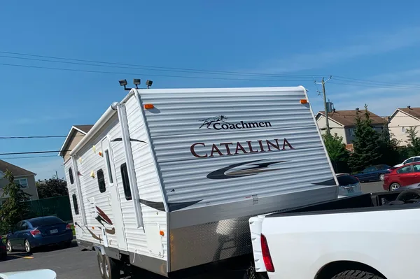 Coachmen Catania Roulotte