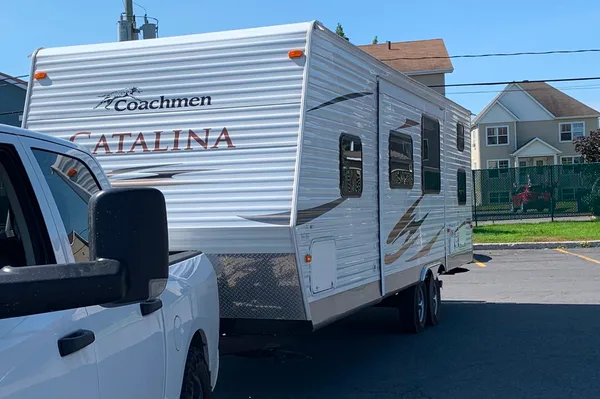 Coachmen Catania Roulotte