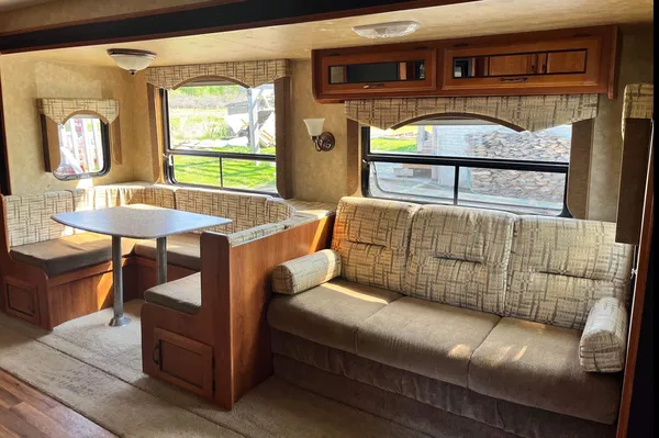 Coachmen Catania Roulotte