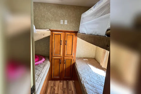 Coachmen Catania Roulotte