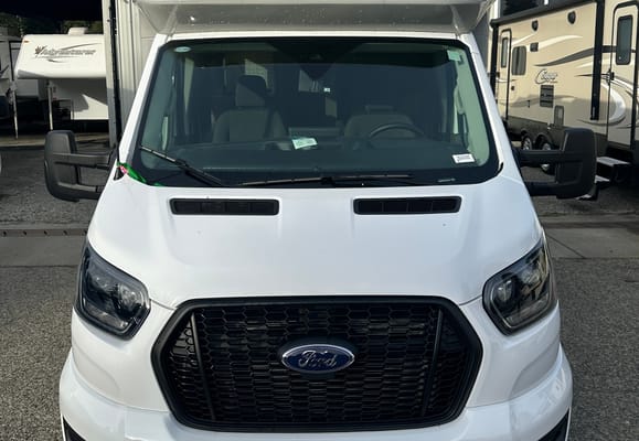 GM's Coachmen Cross Trail 20BHTA Class C