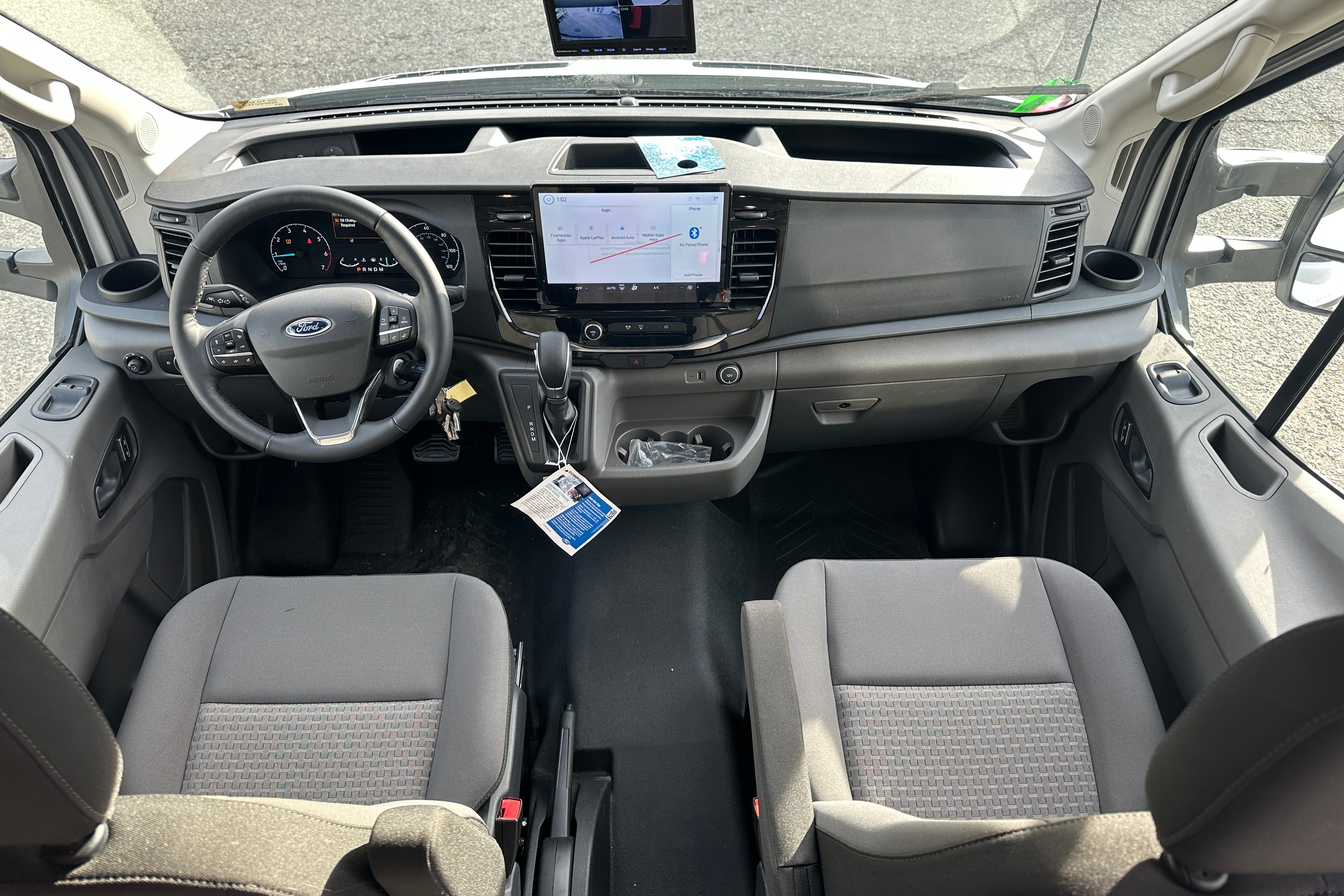 GM's Coachmen Cross Trail 20BHTA Class C