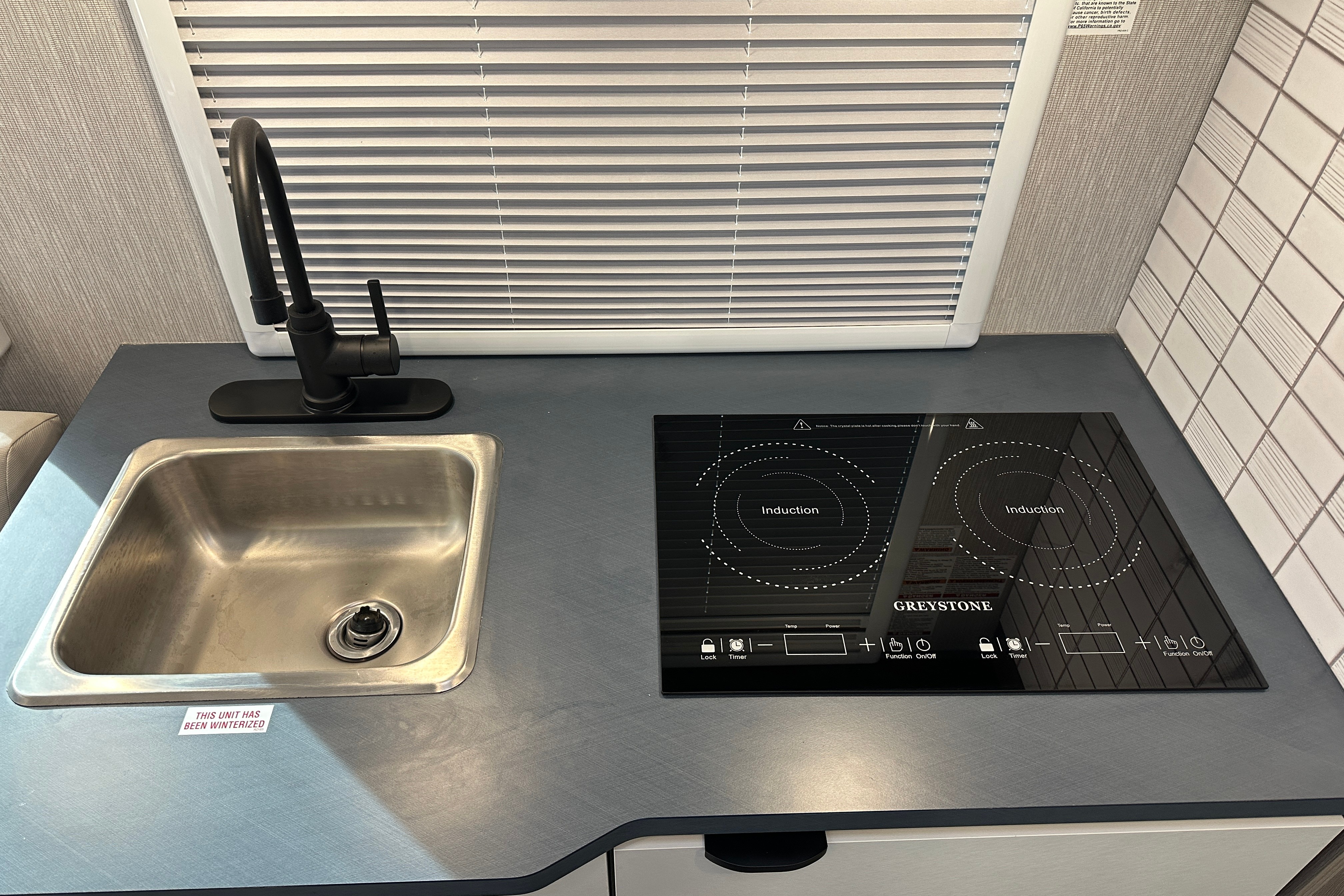 GM's Coachmen Cross Trail 20BHTA Class C