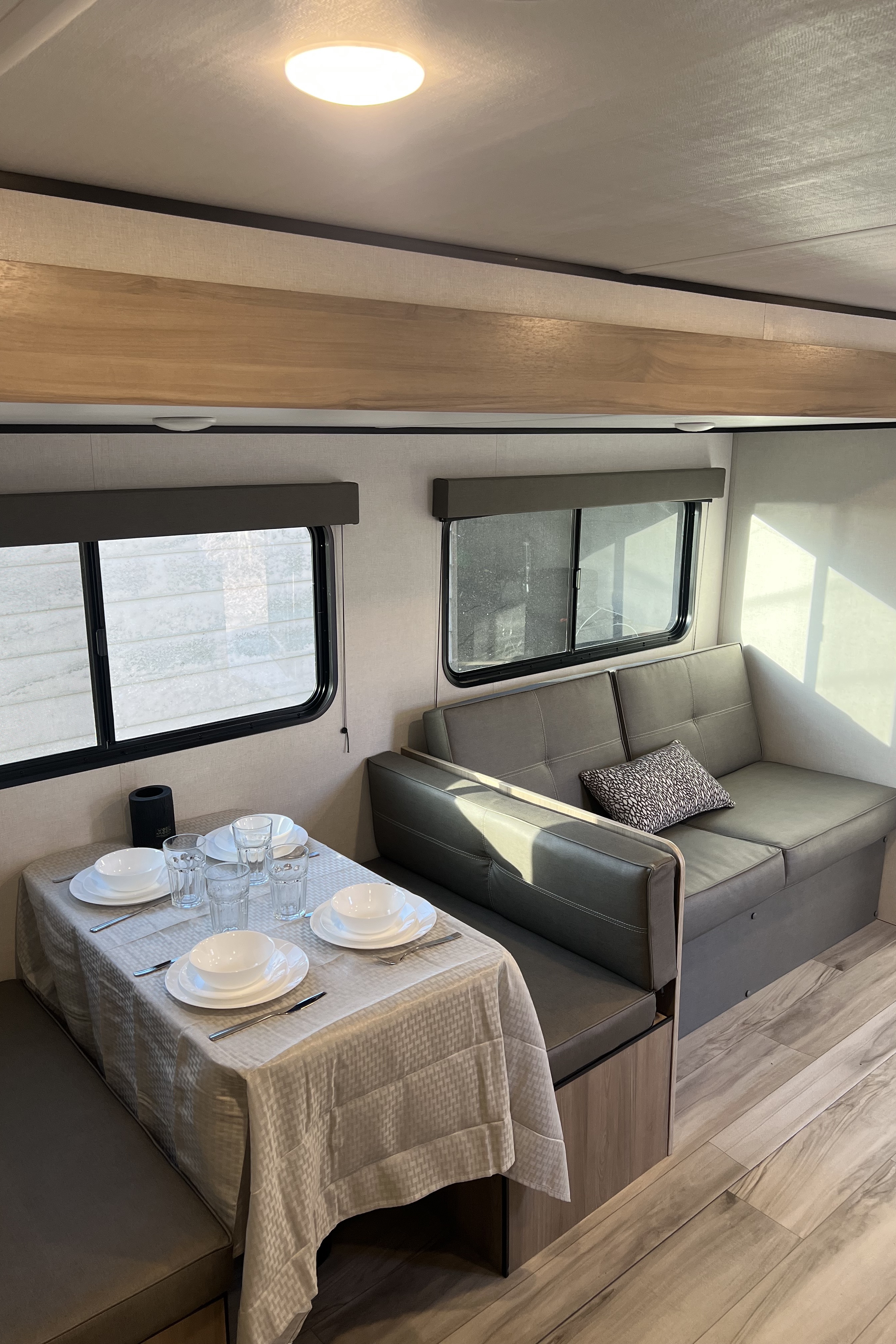 Adrenaline Keystone COLEMAN 25B Travel Trailer