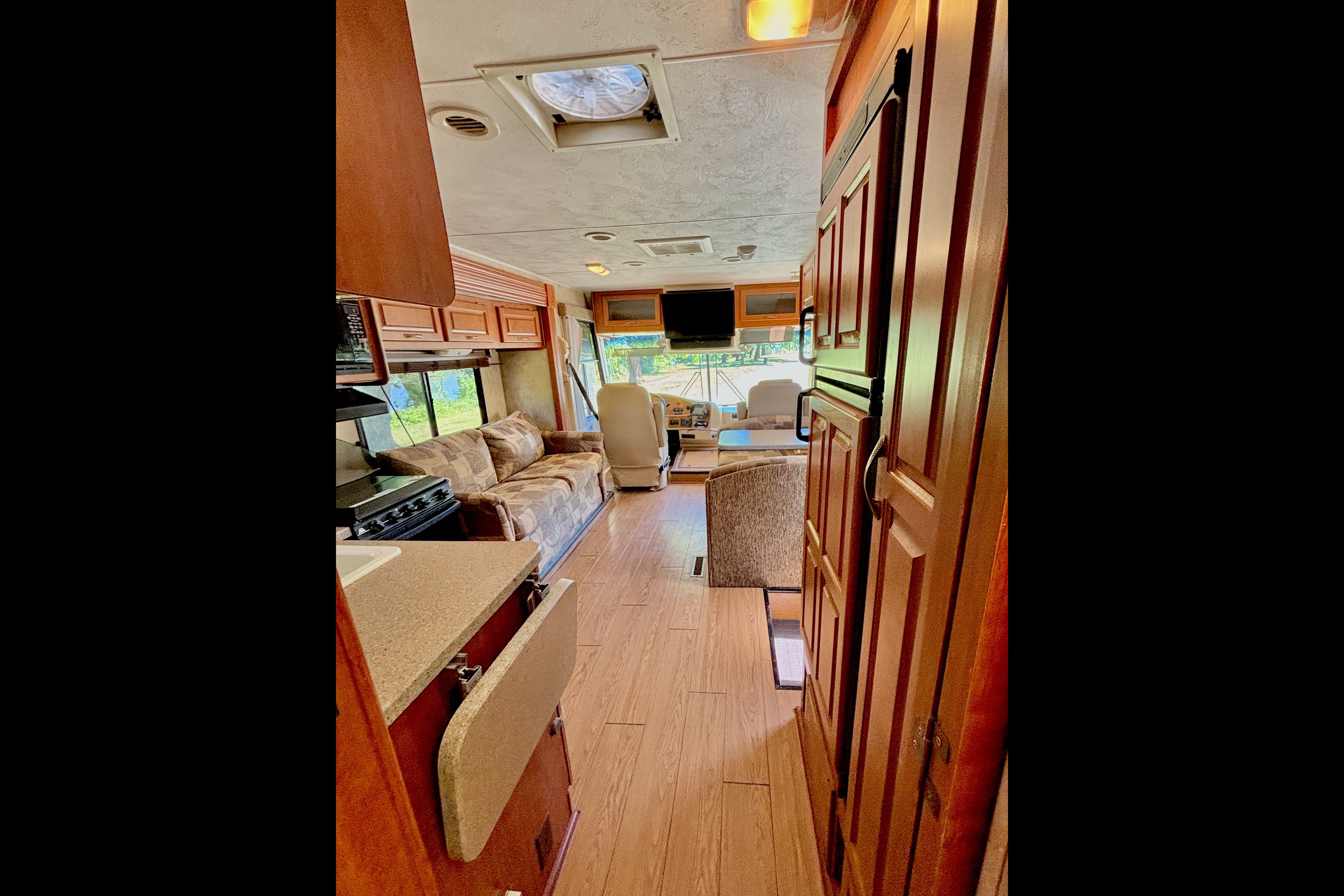 Ryker's Damon Daybreak Class A