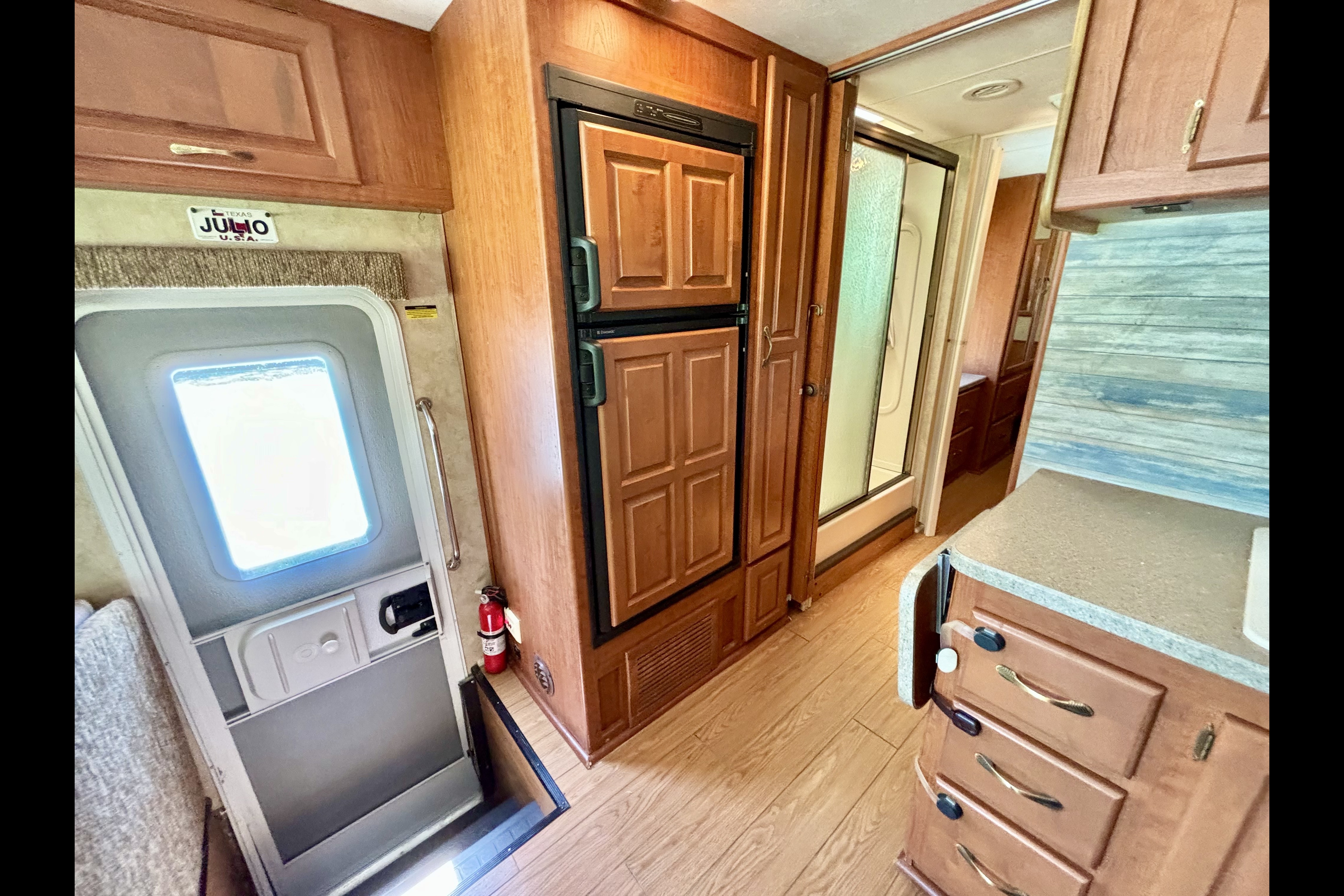 Ryker's Damon Daybreak Class A