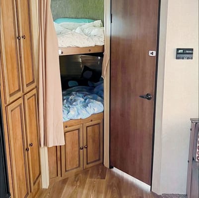 Our Happy Place - Shadow Cruiser 279 DBS Travel Trailer