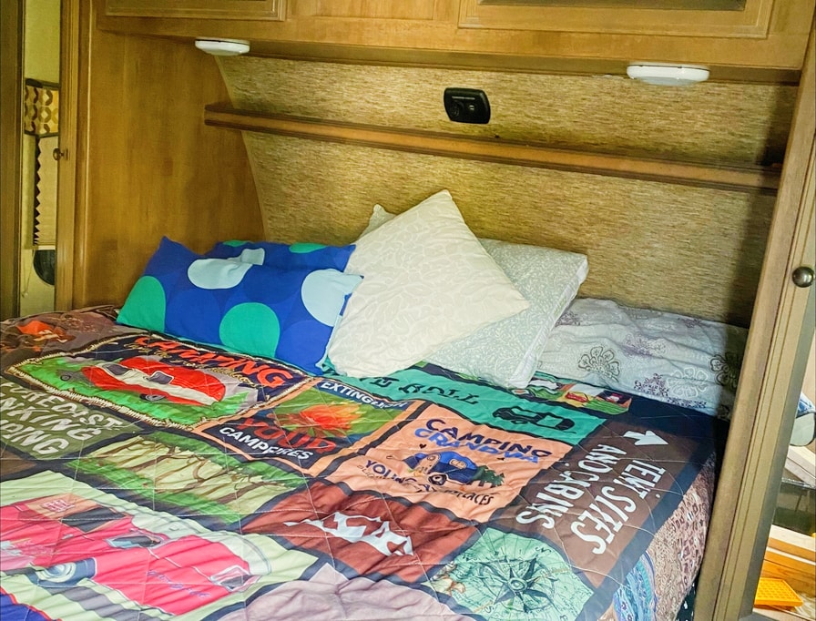Our Happy Place - Shadow Cruiser 279 DBS Travel Trailer