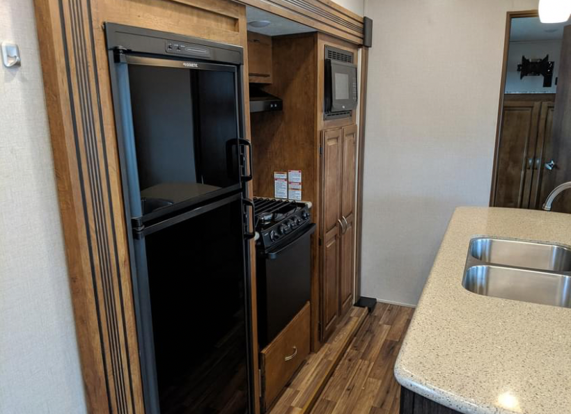 Coachmen Chaparral lite Fifth Wheel