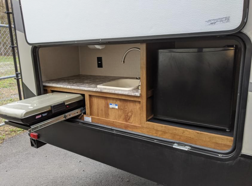 Coachmen Chaparral lite Fifth Wheel