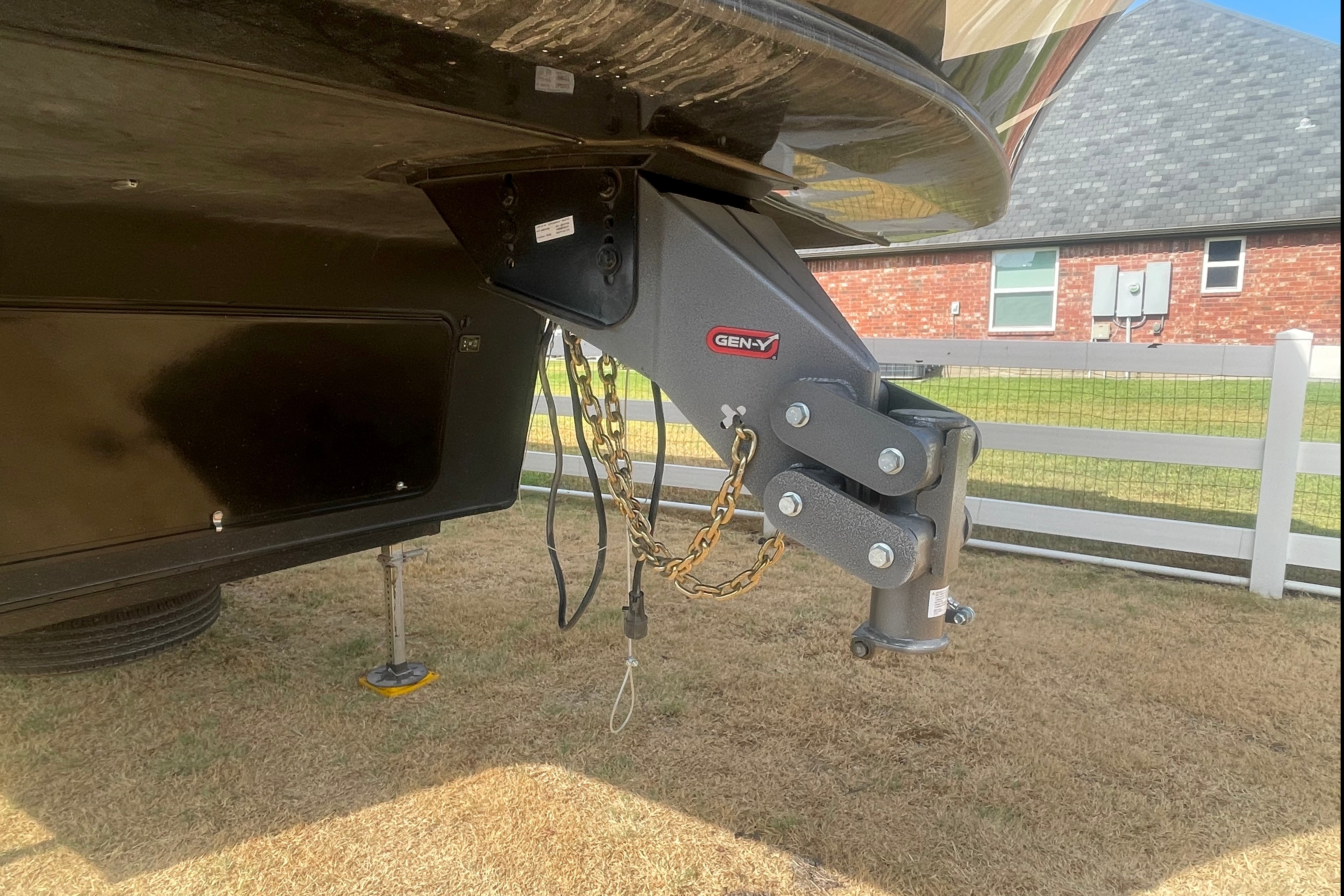 5th Wheel Camper perfect for the entire family