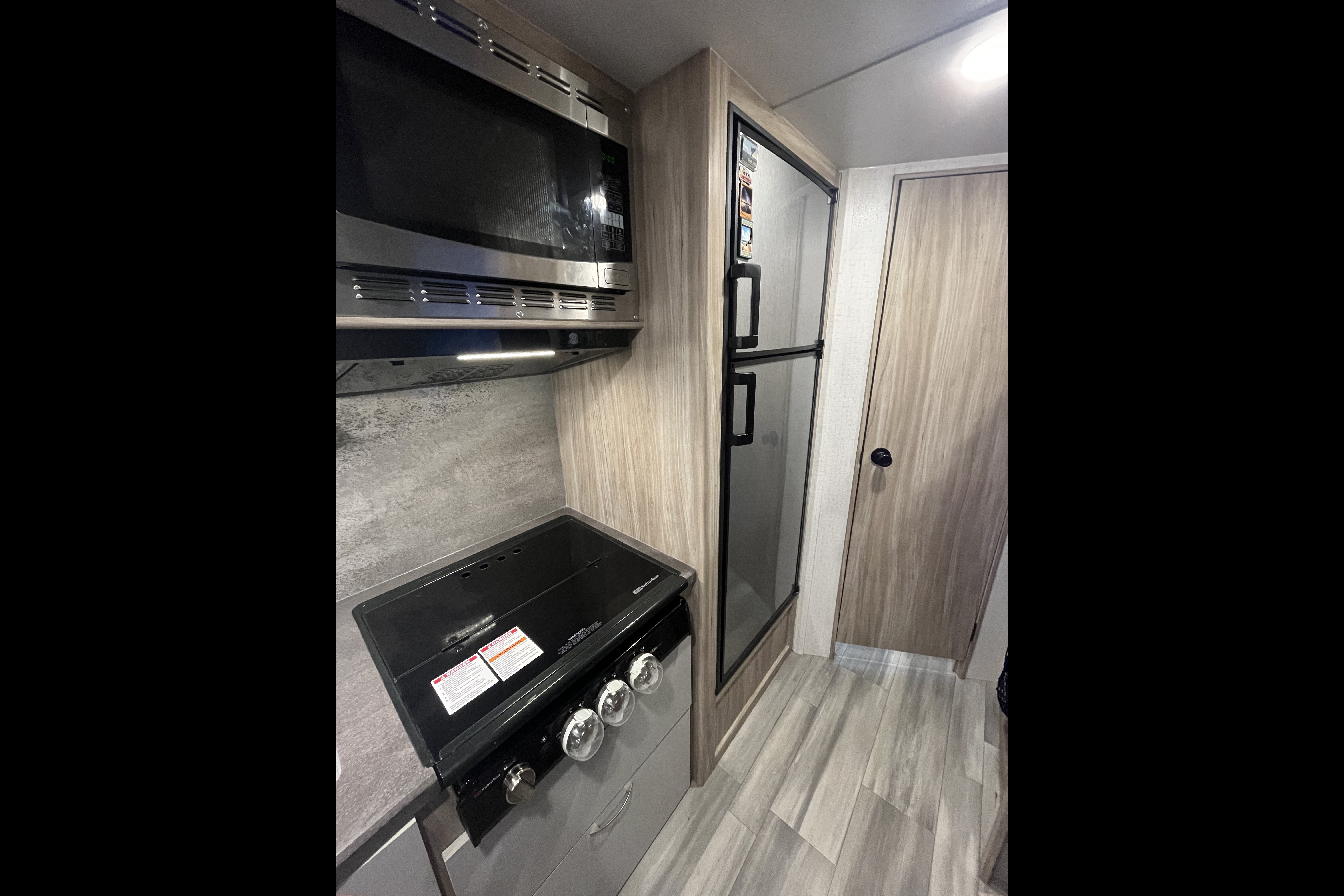 Winnebago Minnie Winnie