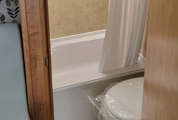 GLAMPING MADE Easy (pet friendly)