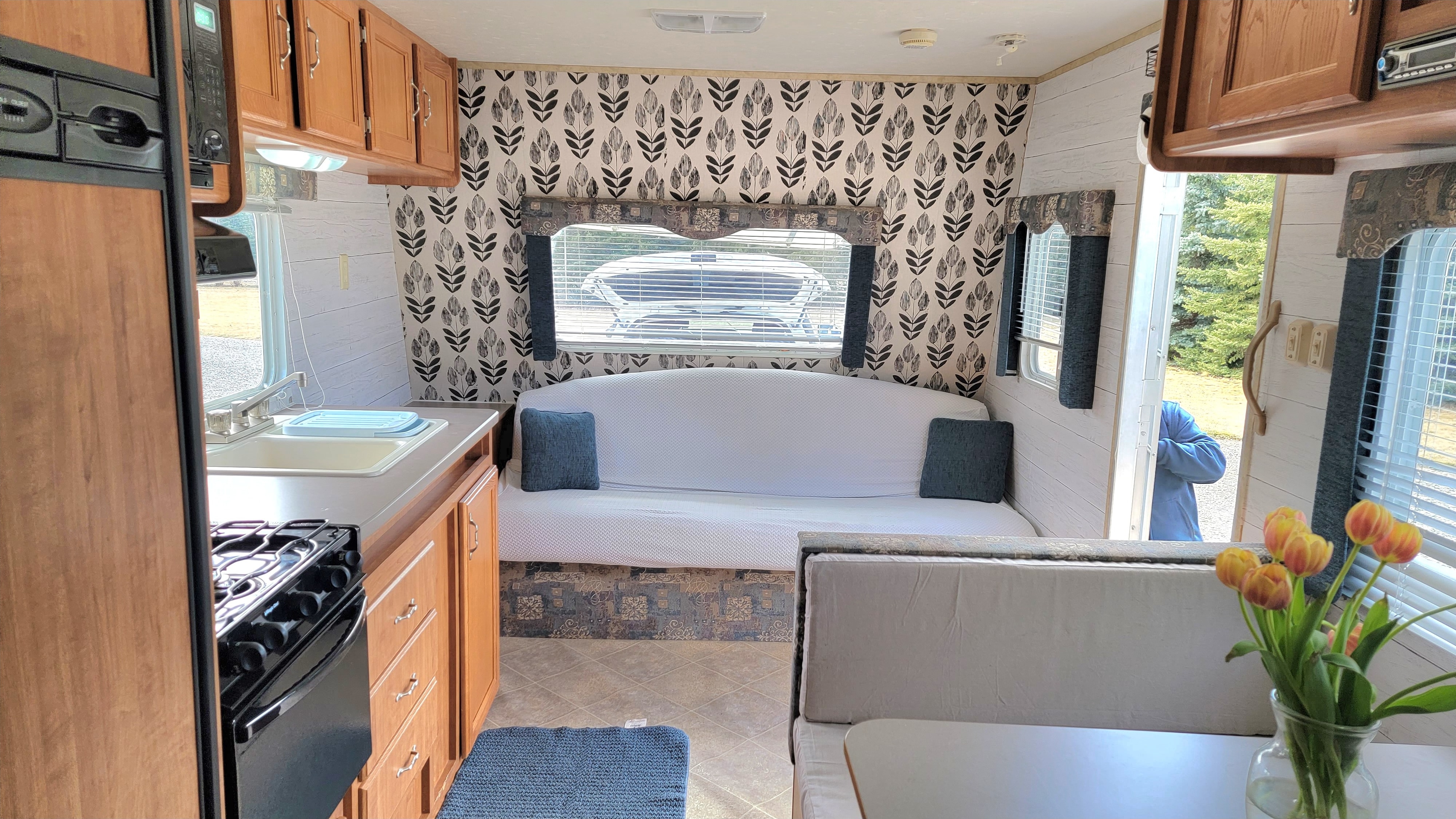 GLAMPING MADE Easy (pet friendly) 