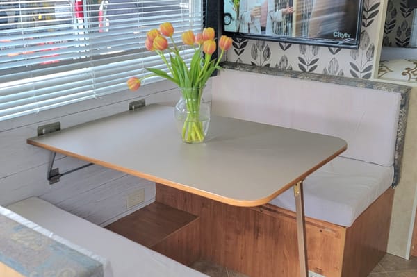 GLAMPING MADE Easy (pet friendly)