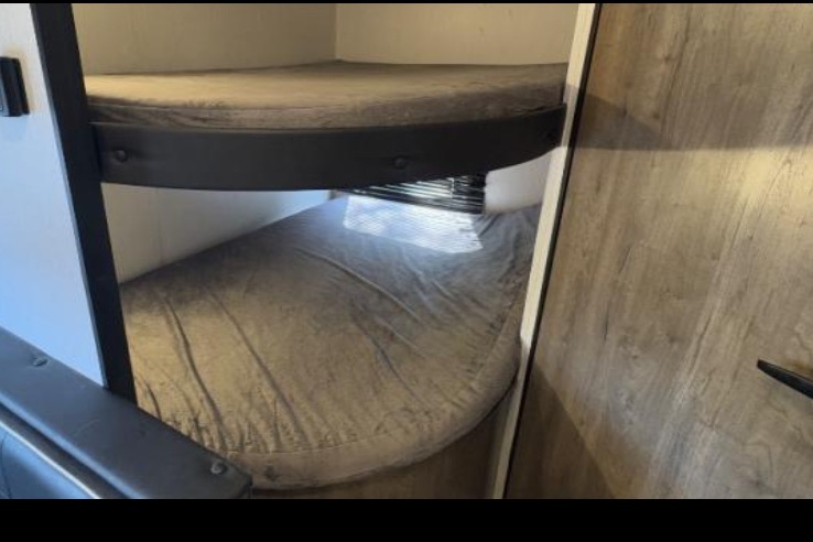 Margaret's Heartland Pioneer BH250 Bunk houseTravel Trailer