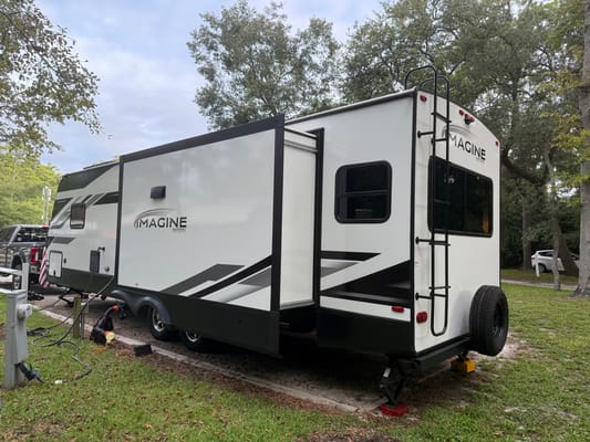 Grand Design 2970RL Travel Trailer (Aka: Florinda)