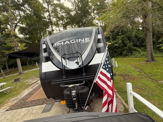 Grand Design 2970RL Travel Trailer (Aka: Florinda)