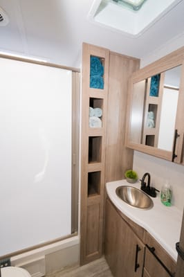 Grand Design 2970RL Travel Trailer (Aka: Florinda)