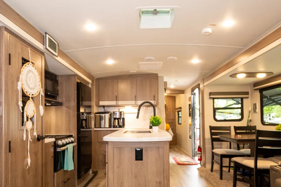 Grand Design 2970RL Travel Trailer (Aka: Florinda)