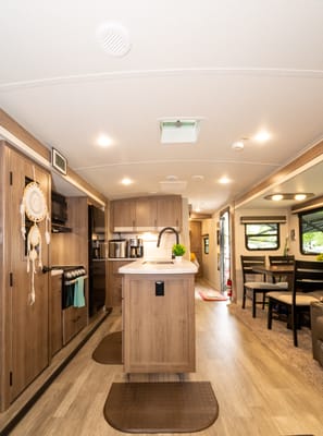 Grand Design 2970RL Travel Trailer (Aka: Florinda)
