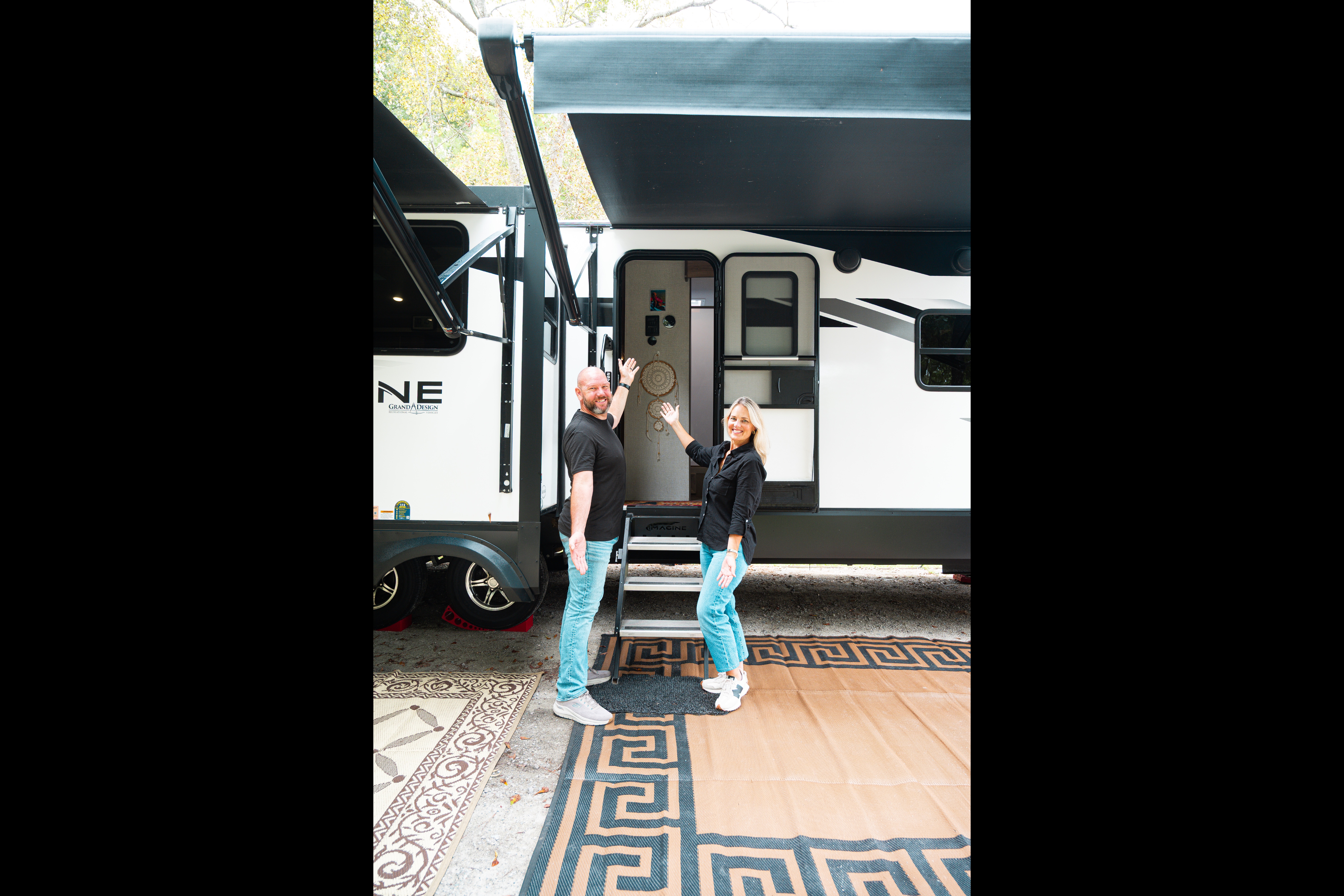 Grand Design 2970RL Travel Trailer (Aka: Florinda)