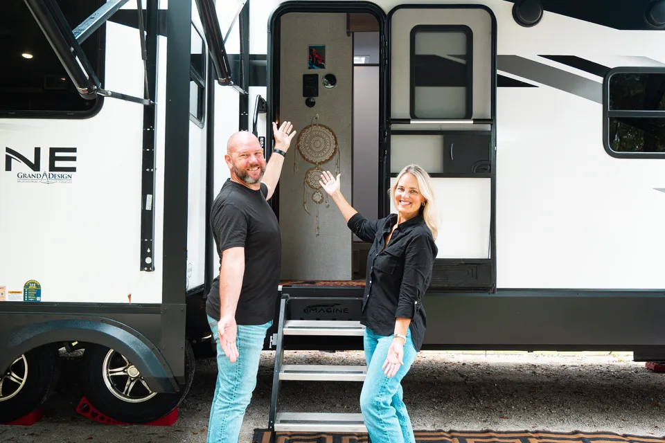 Grand Design 2970RL Travel Trailer (Aka: Florinda)