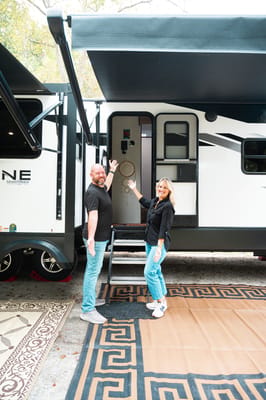 Grand Design 2970RL Travel Trailer (Aka: Florinda)