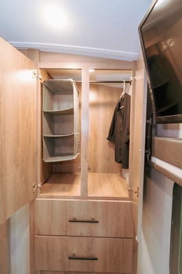 Grand Design 2970RL Travel Trailer (Aka: Florinda)
