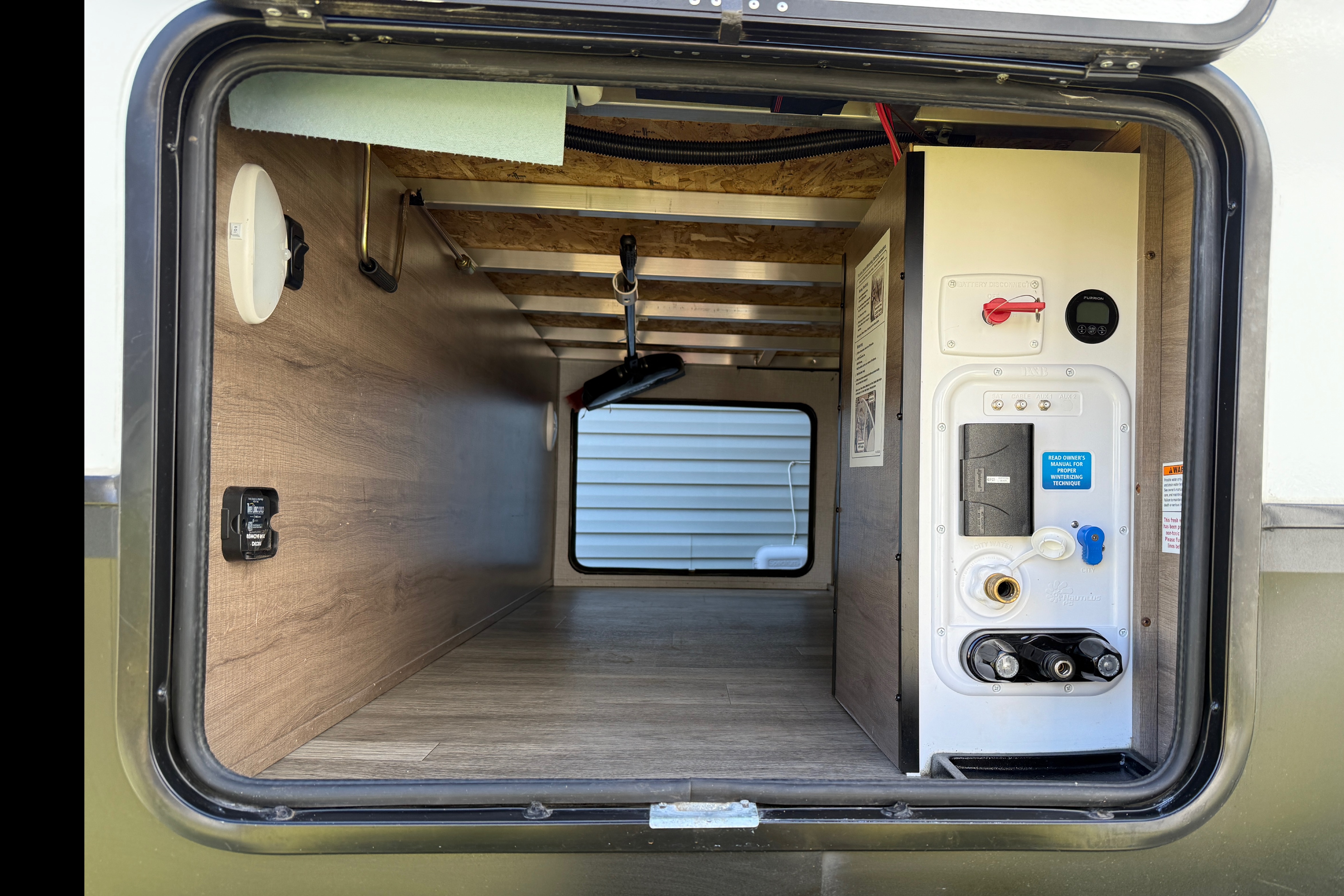 Grand Design 2970RL Travel Trailer (Aka: Florinda)