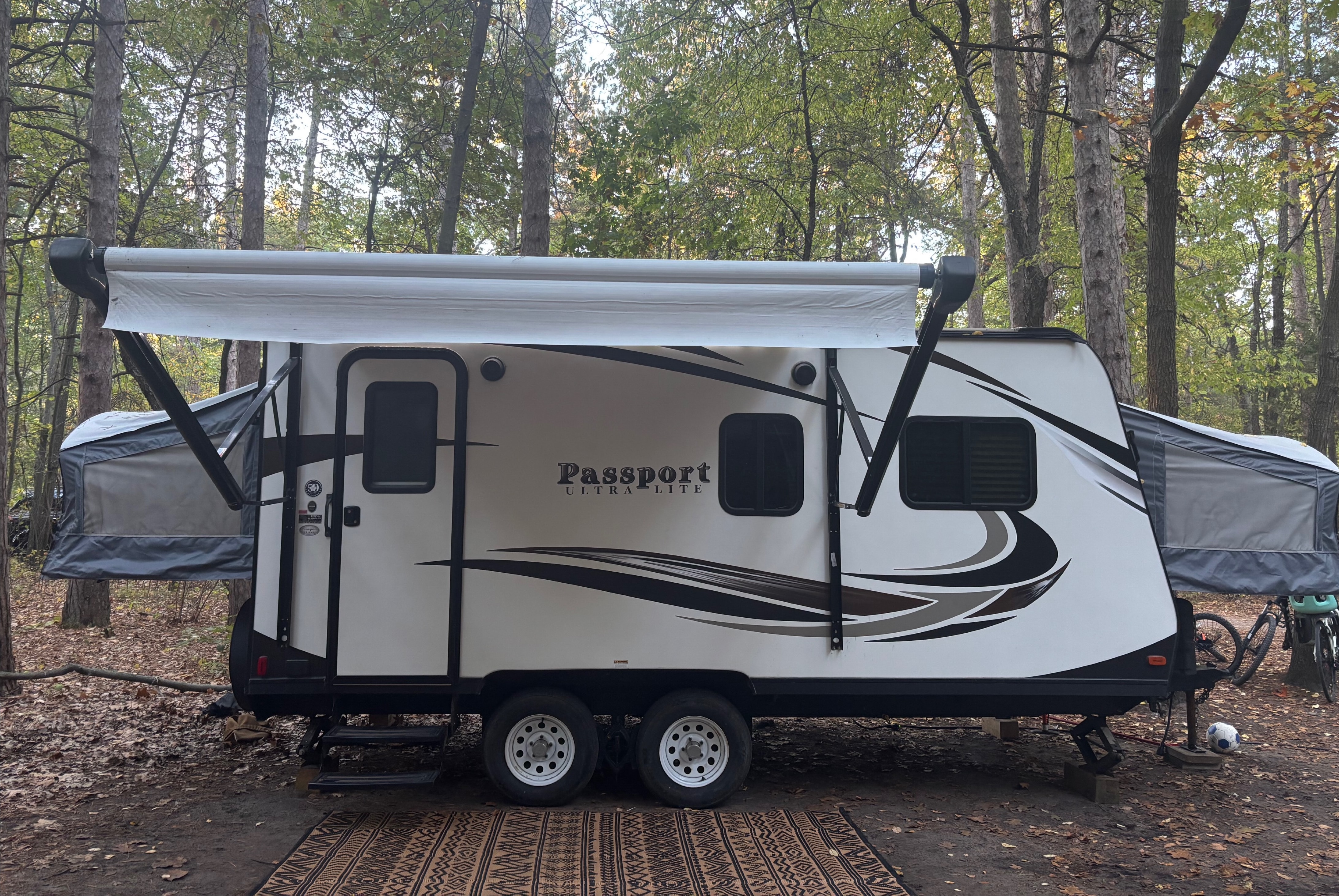 Melissa’s Hybrid Passport 🌲