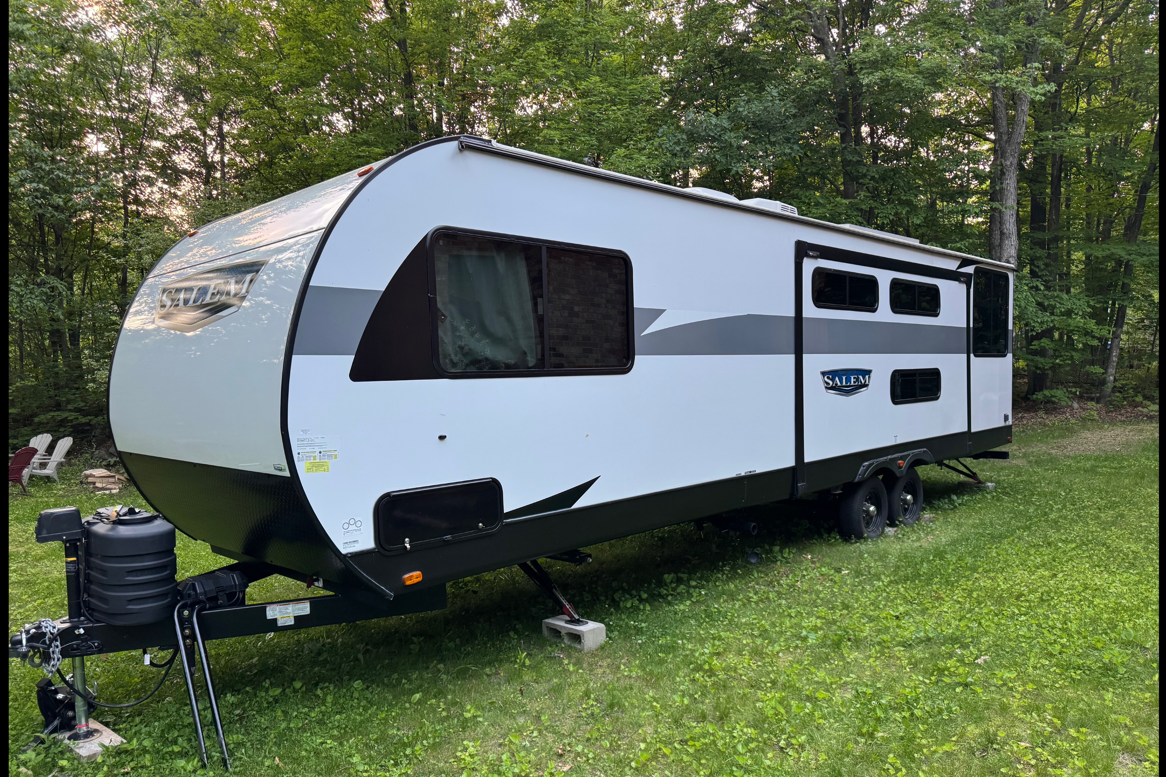M&M vue prestigieuse