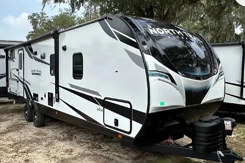 Heartland North Trail Travel Trailer 29BHP
