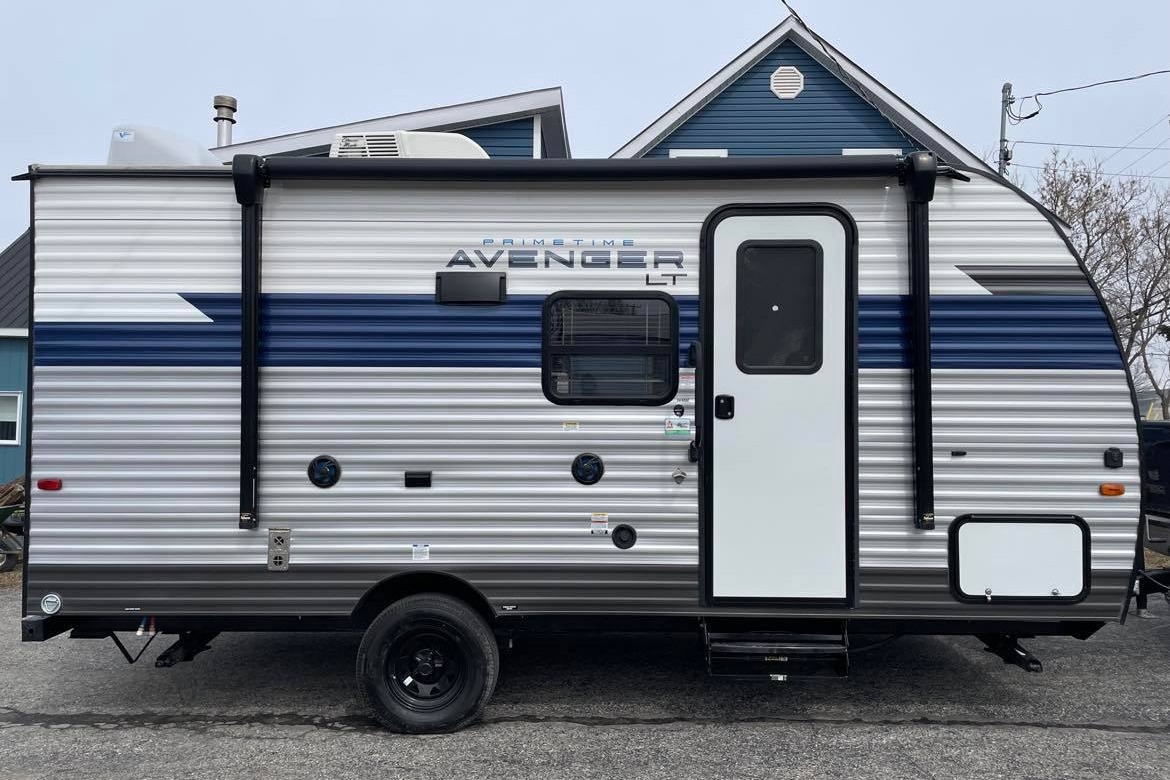  Prime Time AVENGER 16BH