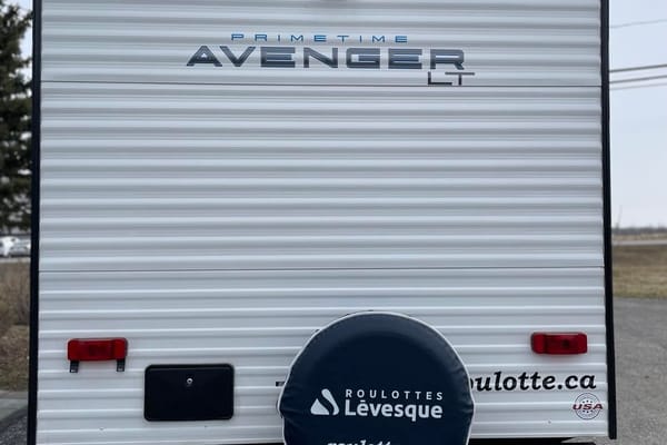 Prime Time AVENGER 16BH