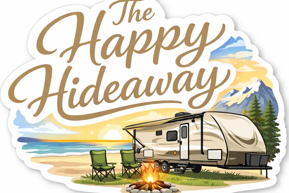 The Happy Hideaway