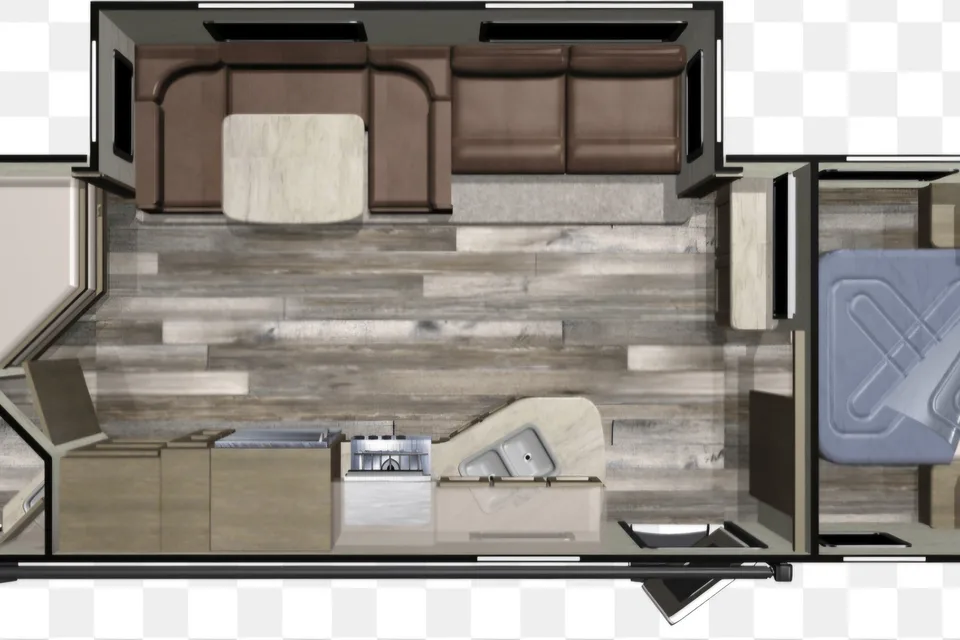 shelley's Starcraft Autumn ridge Travel Trailer